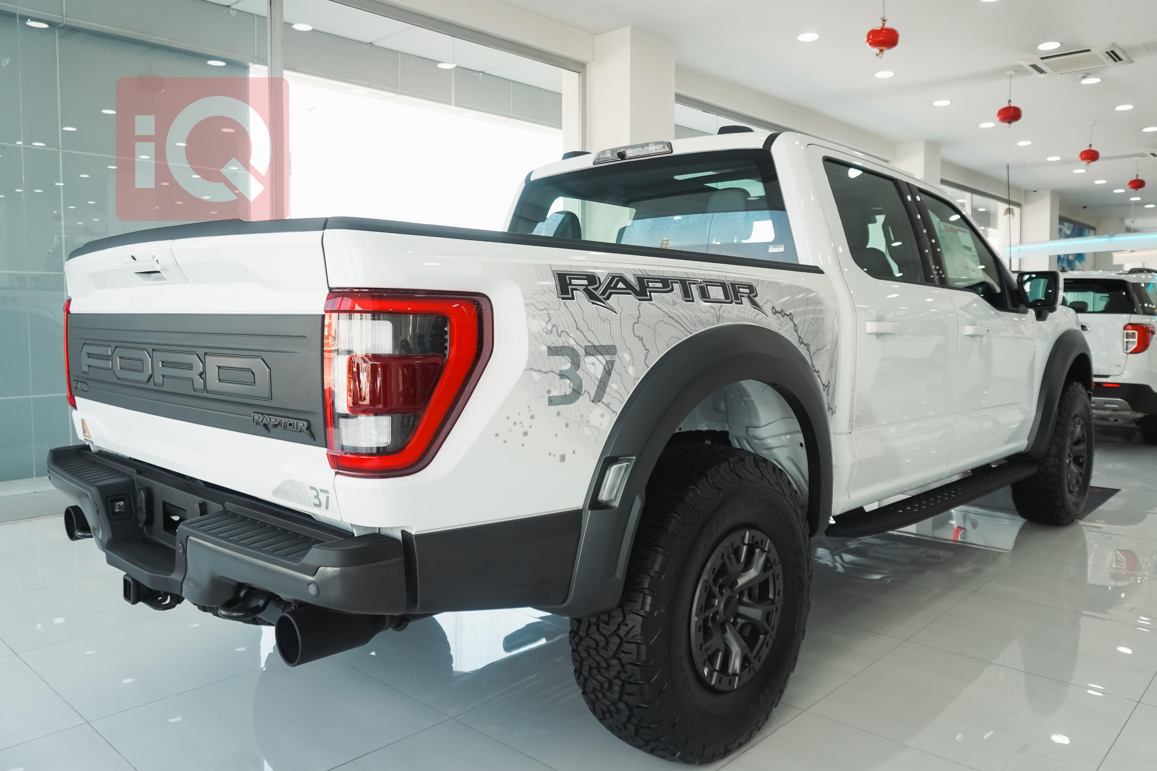 فورد F-150 رابتور